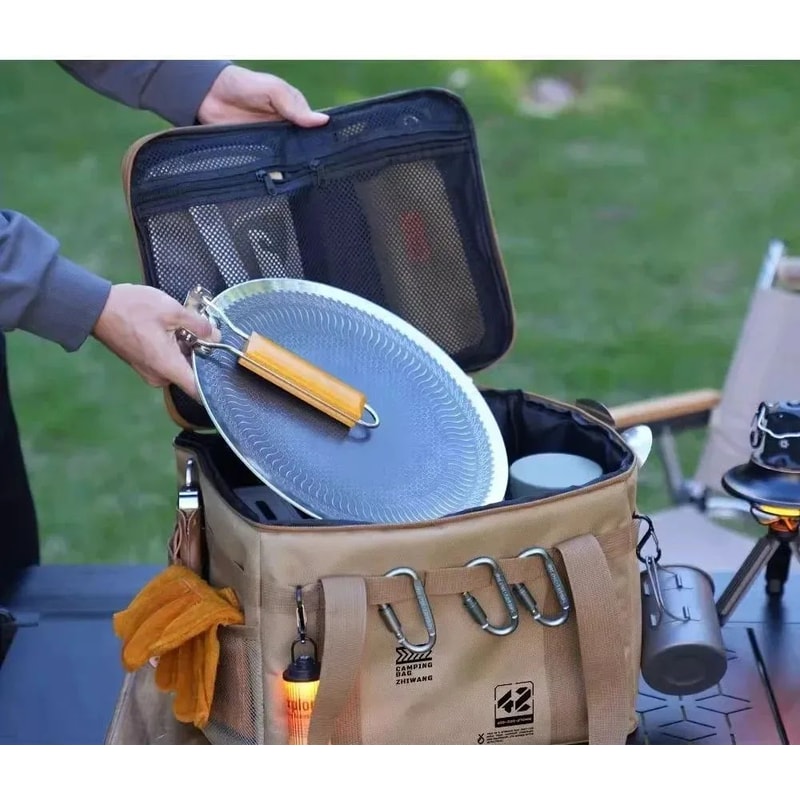 Large Waterproof Outdoor Folding Storage Box 13