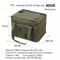 Large Waterproof Outdoor Folding Storage Box 14