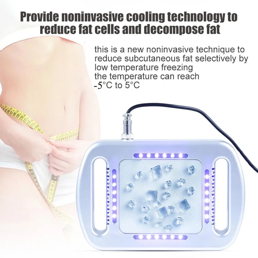 Cryolipolysis Fat Freezing Slimming Machine For Belly Body 10