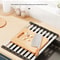 304 Stainless Steel Foldable Sink Drain Storage Rack 6