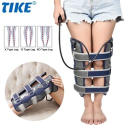 leg straightening o/x type knee valgum correction belt