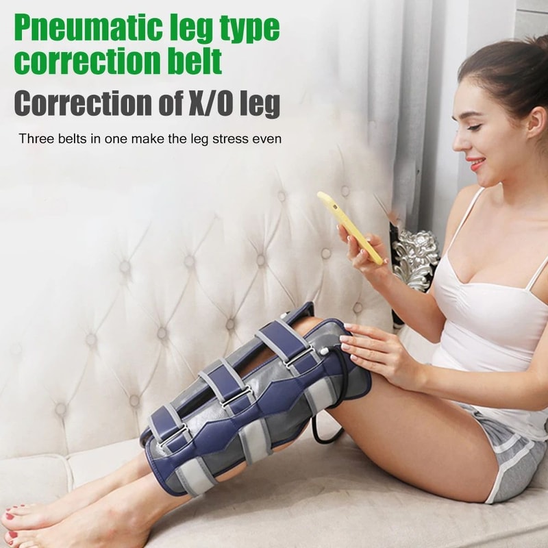 Leg Straightening OX Type Knee Valgum Correction Belt 6