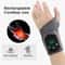 Electric Heated Wrist Hand Massager Brace With Adjustable Heat And Vibration 6