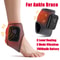 Electric Heated Wrist Hand Massager Brace With Adjustable Heat And Vibration 16