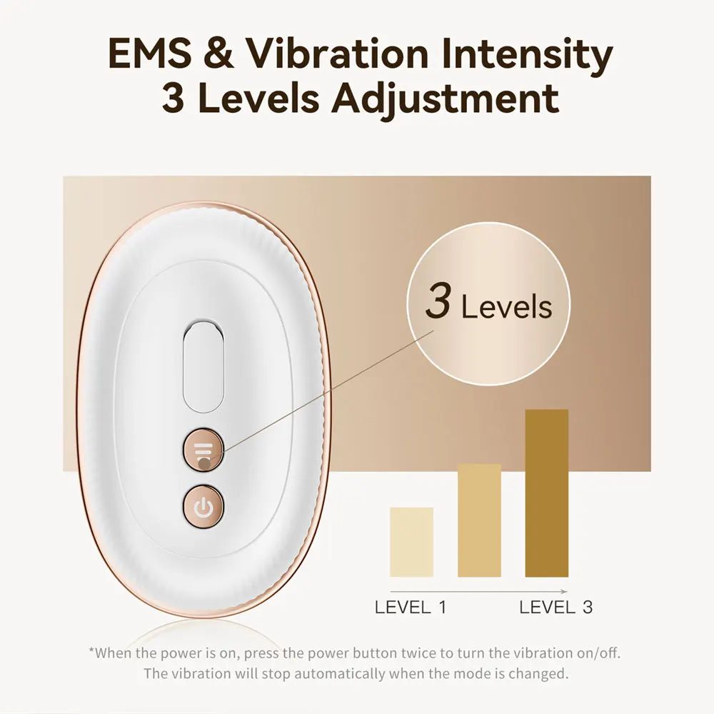 ANLAN MultiPolar RF EMS Facial Lifting Skin Tightening Device 12