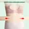 Thin Breathable Waist Support Belt For Lower Back Pain Relief 14