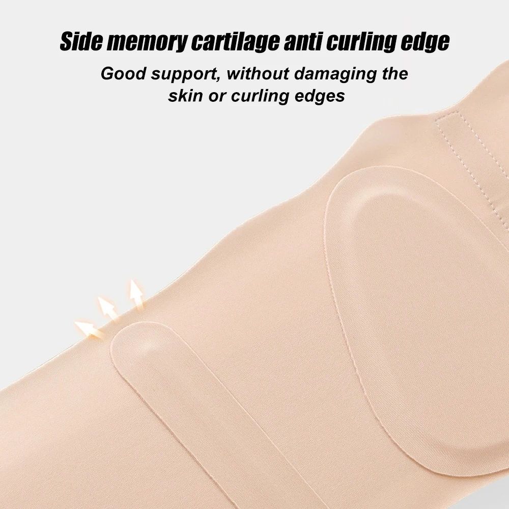 Thin Breathable Waist Support Belt For Lower Back Pain Relief 9