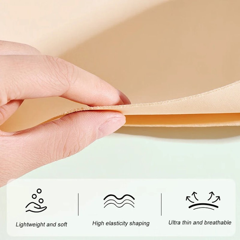 Thin Breathable Waist Support Belt For Lower Back Pain Relief 10