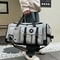 Large Capacity Travel Gym Backpack With Shoe Compartment And Wet Dry Separation 6