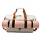 Large Capacity Travel And Gym Bag With Shoe Compartment 9