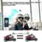 KEBIDUMEI BT 53 Motorcycle Helmet Intercom For 2 Riders 1