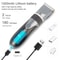 Professional Cordless Rechargeable Hair Clipper Trimmer 4