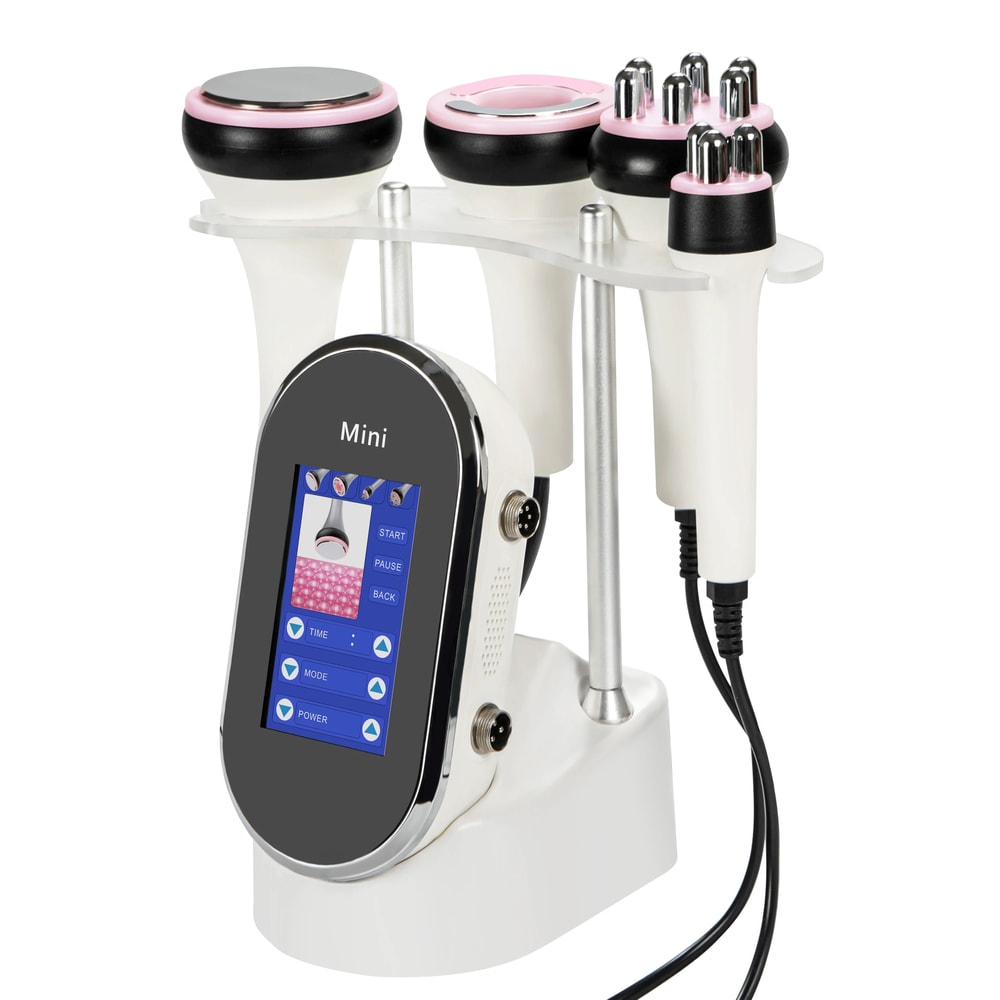 4in1 40K Cavitation Body Face Slimming Machine 3