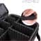 Large Waterproof Travel Makeup Bag With Brush Storage 6