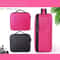 Large Waterproof Travel Makeup Bag With Brush Storage 8