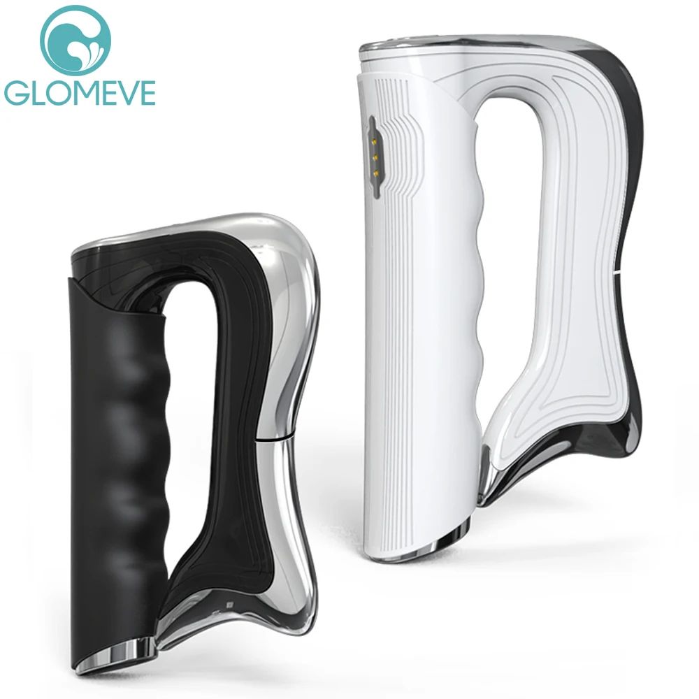 Electric Fascia Knife Vibration Body Massager Muscle Relaxation Tool 0