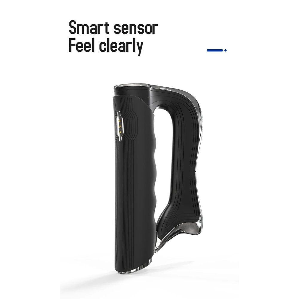 Electric Fascia Knife Vibration Body Massager Muscle Relaxation Tool 6