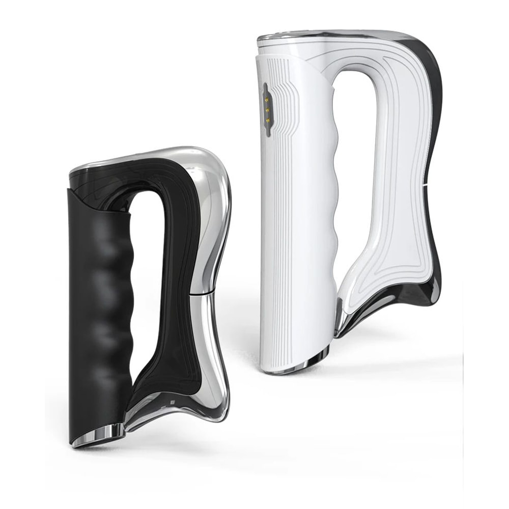 Electric Fascia Knife Vibration Body Massager Muscle Relaxation Tool 12