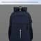 Large Capacity Travel College Backpack With Laptop Pocket 10