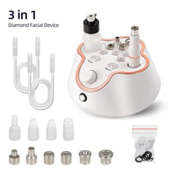 professional diamond microdermabrasion machine for deep facial cleaning