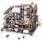 Robotime Rokr Marble Spaceport 3D Wooden Puzzle Kit 7