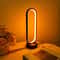 ThreeColor Dimmable LED Ring Bedside Lamp 1
