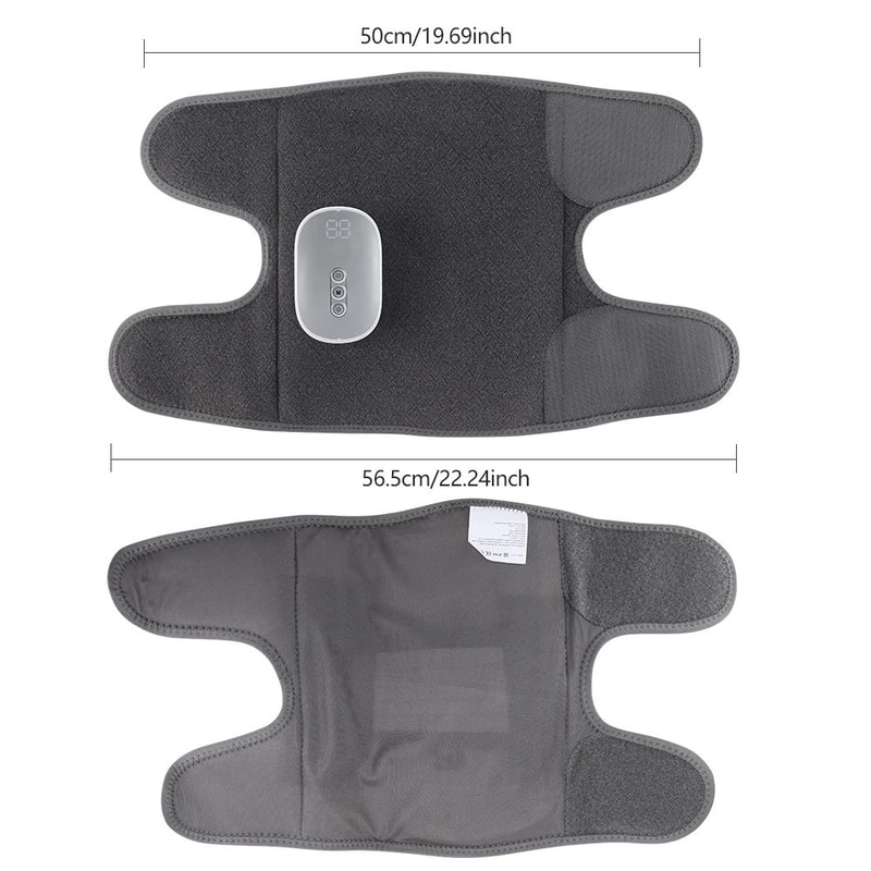 Wireless 360 Air Pressure Calf Leg Massager With 3 Modes 21