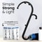 Trigger Point Hook Cane Back Neck Foot Massage Tool 6