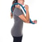 Trigger Point Hook Cane Back Neck Foot Massage Tool 10