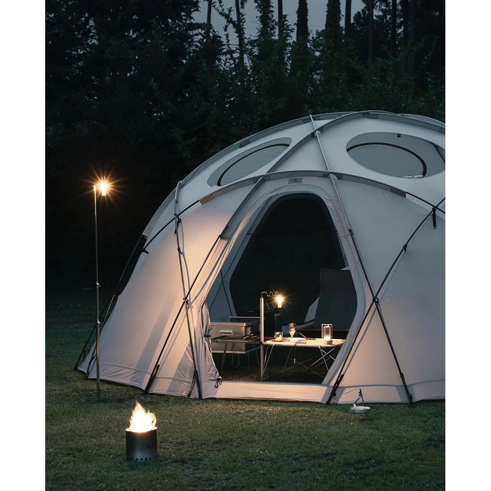 Rechargeable LED Crystal Touch Table Lamp With Aluminum Alloy Base 6