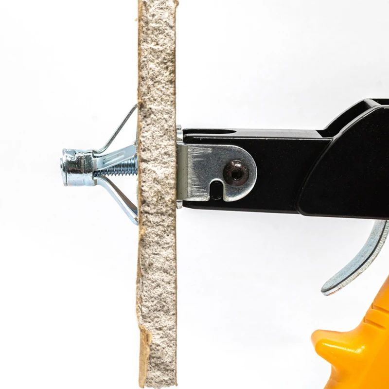 Heavy Duty Hollow Wall Anchor Gun With Fixing Tool 10
