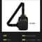 Unisex Casual Chest Crossbody Bag For Leisure And Sports 9