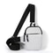 Unisex Casual Chest Crossbody Bag For Leisure And Sports 15