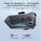 Kebidumei YP10 Wireless Bluetooth 53 Motorcycle Helmet Intercom Headset 3