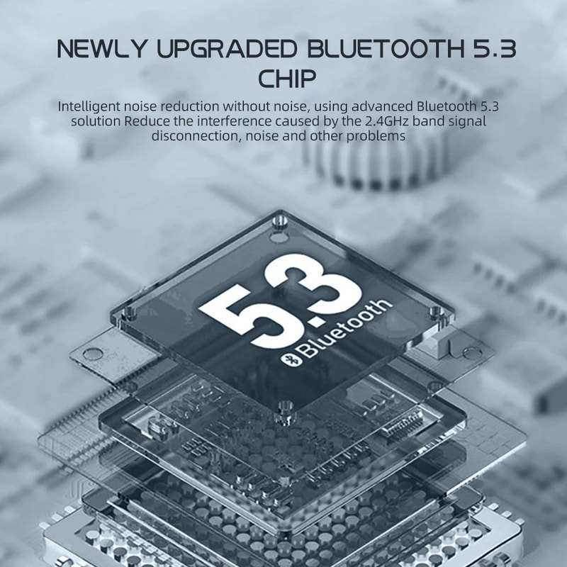 Kebidumei YP10 Wireless Bluetooth 53 Motorcycle Helmet Intercom Headset 6