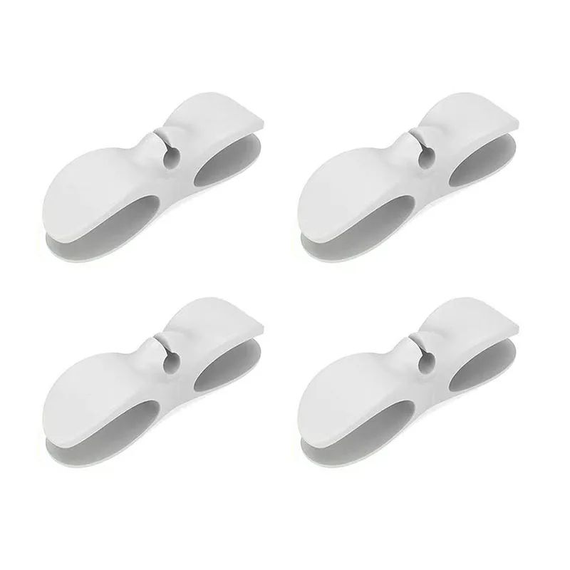 4Pack Cord Winder Organizer Clips For Appliance Cable Management 17
