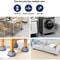 4Pack AntiVibration Waterproof Feet Pads For Appliances Furniture 10
