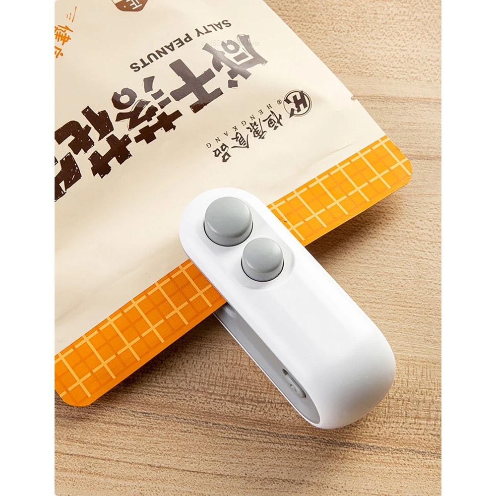 Mini Handheld Heat Bag Sealer 14