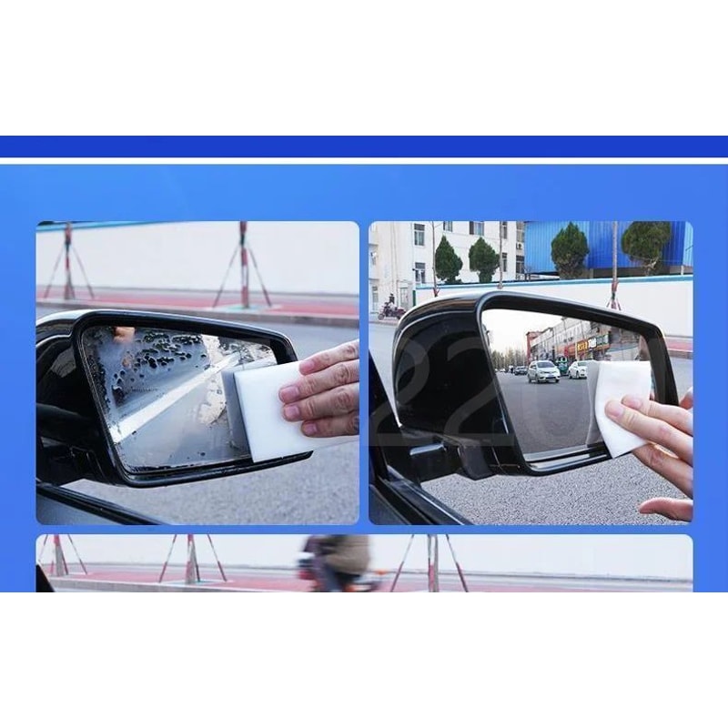 Car Glass Anti Rain Water Repellent 10