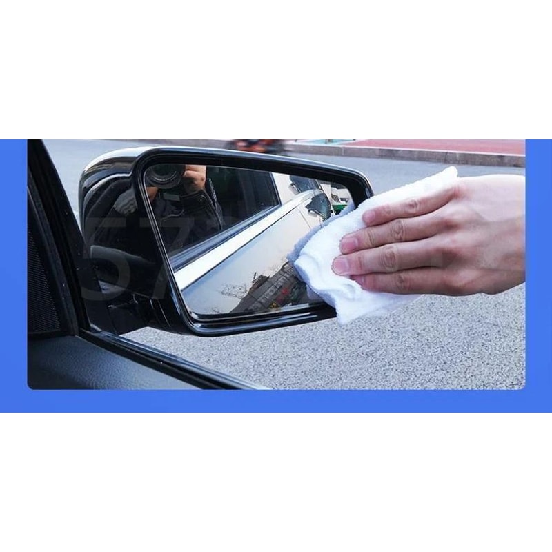Car Glass Anti Rain Water Repellent 11