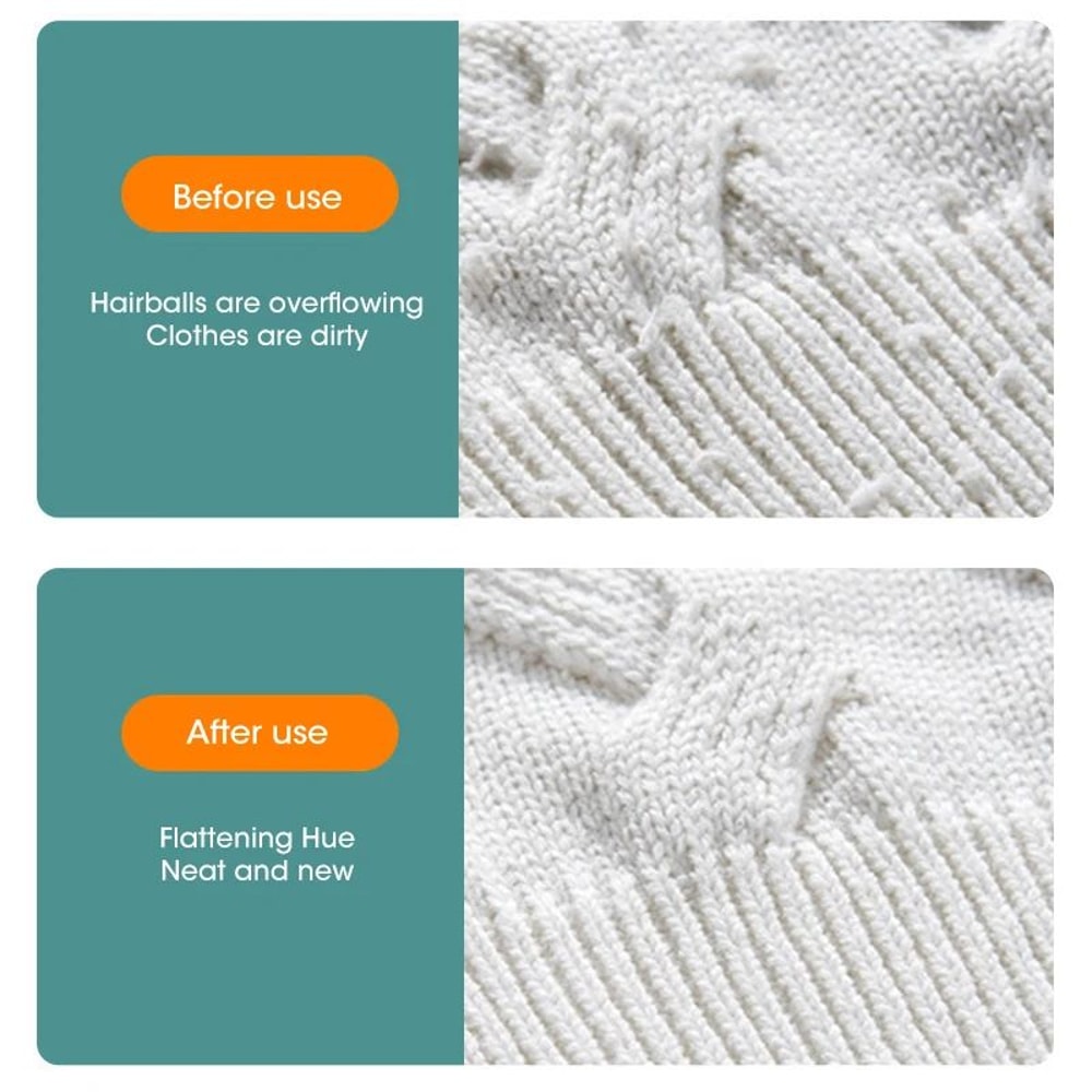 Electric Lint Remover For Clothes 4