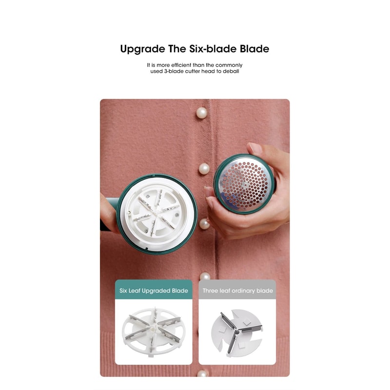 Electric Lint Remover For Clothes 8