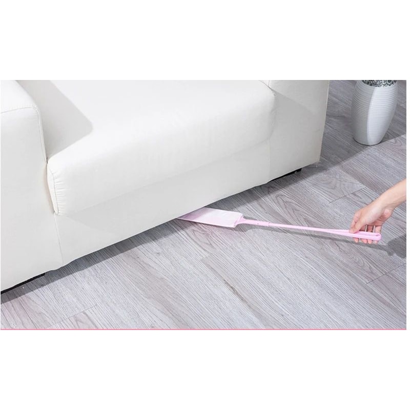 Long Handle Dust Gap Cleaning Brush 8