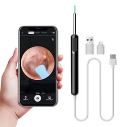 smart ear wax removal camera tool