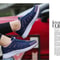 Women Breathable Mesh Walking Sneakers 9