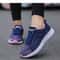 Women Breathable Mesh Walking Sneakers 11