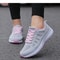 Women Breathable Mesh Walking Sneakers 12