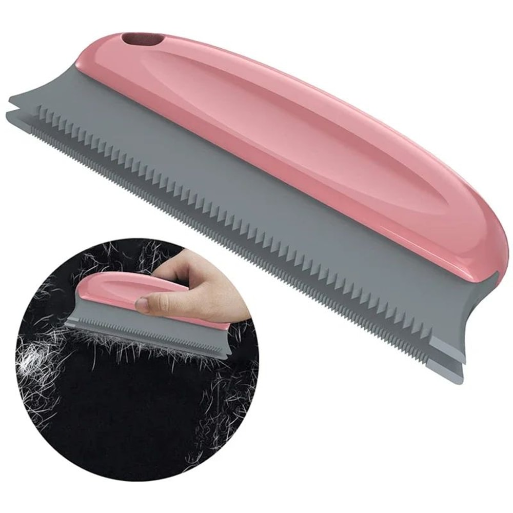Reusable Lint And Pet Hair Remover Brush 6