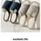 Breathable Linen Home Slippers 10