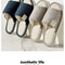Breathable Linen Home Slippers 10